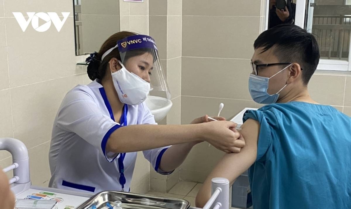 Vietnam to purchase US-produced coronavirus vaccines